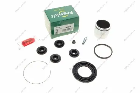 Ремкомплект супорта (переднього) Suzuki Swift 83-89 (d=51mm) (Aisin) (+ поршень) FRENKIT 251916