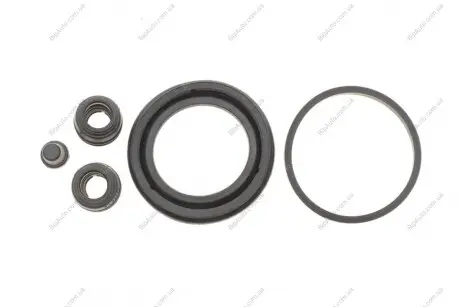 Ремкомплект супорта (переднього) Honda Civic IV 87-92 (d=51mm) (Nissin) FRENKIT 251021