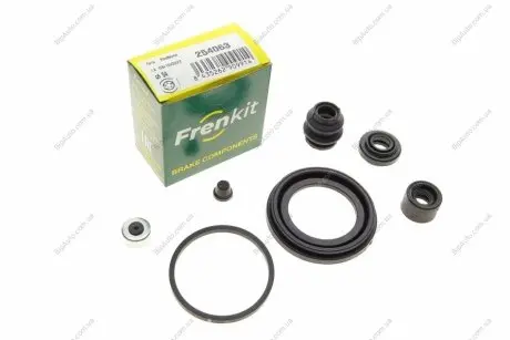 Ремкомплект супорта (переднього) Honda Civic 95-01 (d=54mm) (Akebono) FRENKIT 254063