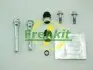Направляюча супорта (переднього/к-кт) Lexus IS/Toyota Camry 01- FRENKIT 810086