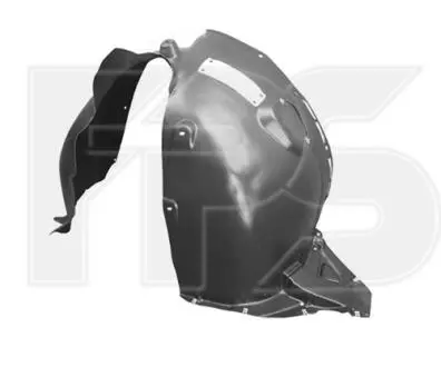 Підкрилок пластиковий FPS FP 6423 391