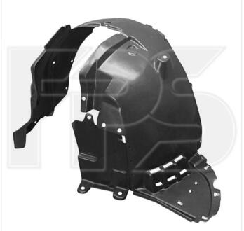Підкрилок пластиковий FPS FP 5641 387