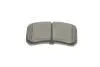 Колодки гальмівні (задні) Citroen C4/Peugeot 4008 12-/Dodge/Jeep/Mitsubishi Outlander 06-/Pajero 91 SOLGY 209183 (фото 4)
