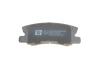 Колодки гальмівні (задні) Citroen C4/Peugeot 4008 12-/Dodge/Jeep/Mitsubishi Outlander 06-/Pajero 91 SOLGY 209183 (фото 6)