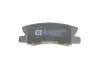Колодки гальмівні (задні) Citroen C4/Peugeot 4008 12-/Dodge/Jeep/Mitsubishi Outlander 06-/Pajero 91 SOLGY 209183 (фото 6)