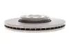 Диск гальмівний (передній) Audi 100/A4/A6/Skoda SuperB I/VW Passat 1.6-3.0 90-13 (288x25) SOLGY 208155 (фото 3)