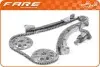 Ланцюг ГРМ к-т Toyota Avensis 97-08/Corolla 01-09/Renault Clio I 90-99 FARE 13857