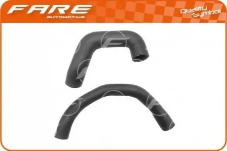 Шланг повiтровiдводу к-т FARE Fare sa 11105