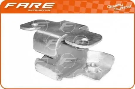 Кронштейн глушника FARE Fare sa 4170