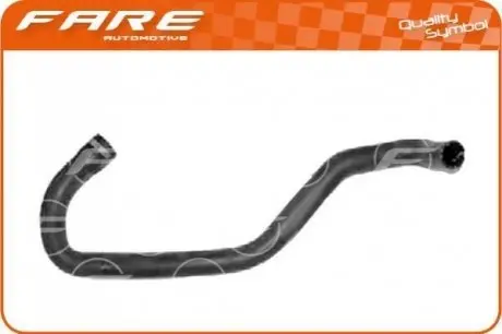 Шланг радiатора FARE Fare sa 11691