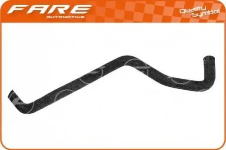 Шланг радiатора FARE Fare sa 8489
