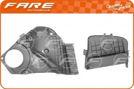 Кожух ремня ГРМ FARE Fare sa 9836
