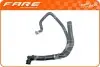 Шланг радiатора FARE 9516 9516