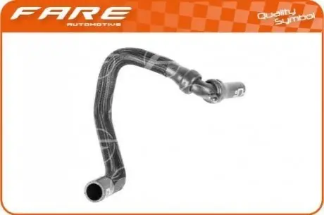 Шланг радiатора FARE Fare sa 9593