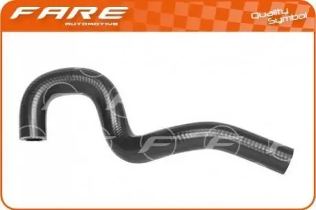 Шланг радiатора FARE Fare sa 7976