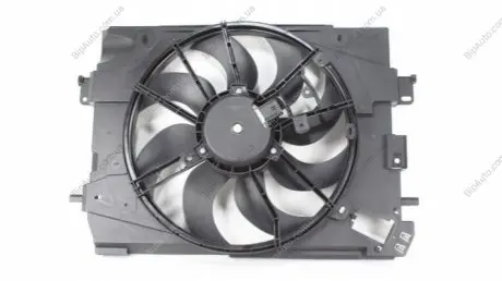 KALE RENAULT вентилятор радіатора Captur I, Clio IV, Logan I,II, Sandero, Nissan Micra V 0.9/1.6 12- Kale Oto radyator 347170