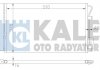 KALE HYUNDAI Радіатор кондиціонера (конденсатор) Solaris IV, Accent, Kia Rio III 10- 380200 KALE OTO RADYATOR