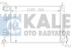 KALE HYUNDAI Радіатор охолодження i20, Solaris, Veloster, Kia Rio III 1.25/1.6 10- 342285 KALE OTO RADYATOR