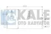 KALE VW Радіатор кондиціонера (конденсатор) з осушувачем Audi A4/5/6/7, Q5 07- 375800 KALE OTO RADYATOR 375800