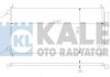 KALE HONDA Радіатор кондиціонера (конденсатор) з осушувачем CR-V III 2.4 06- 380700 KALE OTO RADYATOR