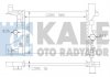 KALE OPEL радіатор охолодження Astra J,Zafira Tourer,Chevrolet Cruze 1.4/1.8 349200 KALE OTO RADYATOR