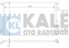 KALE OPEL Радіатор кондиціонера (конденсатор) Signum, Vectra C 1.6/3.2 02- 389000 KALE OTO RADYATOR