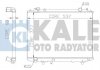 KALE FORD Радіатор охолодження двиг. Ranger, Mazda BT-50 2.5D/3.0TDCi 99- 356200 KALE OTO RADYATOR
