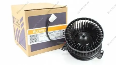 KALE CITROEN Вентилятор салона Berlingo, ZX, Peugeot 306, Partner Kale Oto radyator 342755