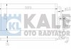 KALE OPEL Радіатор кондиціонера (конденсатор) Combo Tour, Corsa C 342915 KALE OTO RADYATOR