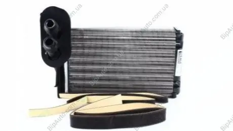 KALE VW Радіатор опалення Golf IV, Bora, Seat, Skoda Octavia 96- Kale Oto radyator 346255