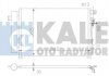 KALE KIA Радіатор кондиціонера (конденсатор) Rio II 1.5CRDi 05- 343125 KALE OTO RADYATOR