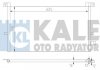 KALE FORD Радіатор кондиціонера (конденсатор) Mondeo III 02- 378700 KALE OTO RADYATOR