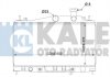 KALE HYUNDAI радіатор охолодження Accent II,III 1.4/1.6 05- 357900 KALE OTO RADYATOR