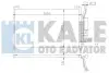 KALE MAZDA Радіатор кондиціонера (конденсатор) Mazda 2 07- Kale Oto radyator 392300 (фото 1)