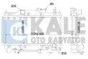 KALE TOYOTA радіатор охолодження з АКПП Avensis 2.0 97- Kale Oto radyator 342190 (фото 1)