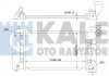 KALE TOYOTA радіатор охолодження Corolla 1.4/1.6 01- 366200 KALE OTO RADYATOR