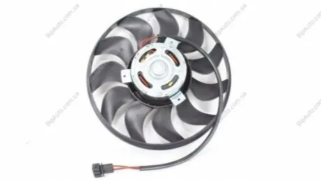 KALE VW вентилятор радіатора T4 1.9D/2.5/2.5TDI 90- Kale Oto radyator 416200