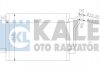 KALE BMW Радіатор кондиціонера (конденсатор) 3 E46 376800 KALE OTO RADYATOR