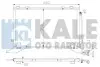 KALE DB Радіатор кондиціонера (конденсатор) W210 343045 KALE OTO RADYATOR 343045