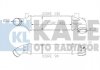 KALE FORD інтеркулер Transit 2.0DI/TDCi 00- 346600 KALE OTO RADYATOR