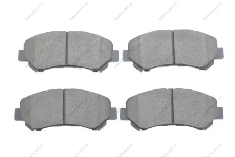 Гальмівні колодки дискові BOSCH 0986494885 (фото 1)