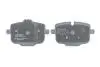 Гальмівні колодки дискові BOSCH 0986424922 (фото 4)