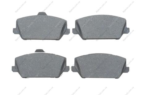 Гальмівні колодки дискові BOSCH 0986424954 (фото 1)