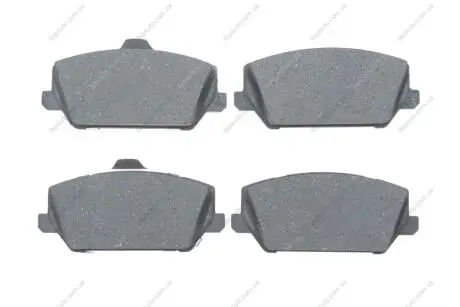 Гальмівні колодки дискові BOSCH 0986424954