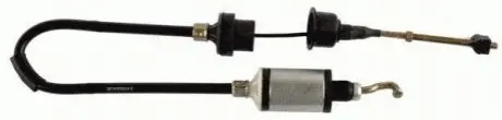 Трос зчеплення SACHS 3074 003 314