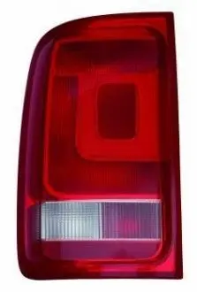 VW AMA ліхтарь задний лів., - патрон., тонированний 13- DEPO 441-19F2L-LDUE2