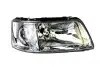 Фара прав. H4 з поворотником, авт. регулировка [DEPO] 441-1168R-LD-EM