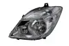 Фара ліва H7/H7/H7 з поворотн.елек.рег.  [DEPO] 440-1160L-LDEMF