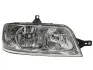 Фара прав. H1/H7 автом. рег. [DEPO] 550-1130R-LD-EM