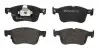 Гальмівні колодки дискові BREMBO P24 218 (фото 2)
